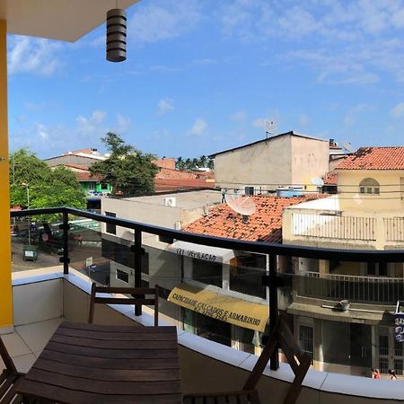 Flats Manaca Maragogi Apartment Bagian luar foto