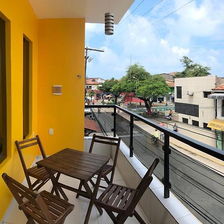 Flats Manaca Maragogi Apartment Bagian luar foto