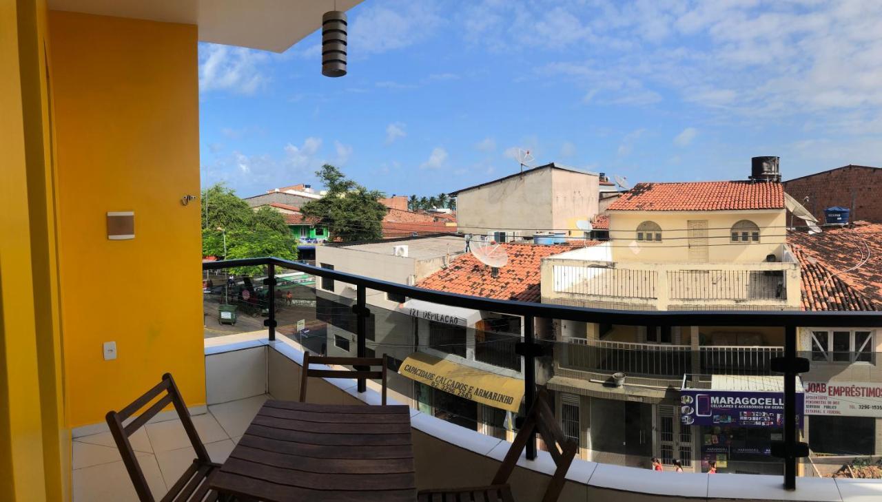 Flats Manaca Maragogi Apartment Bagian luar foto