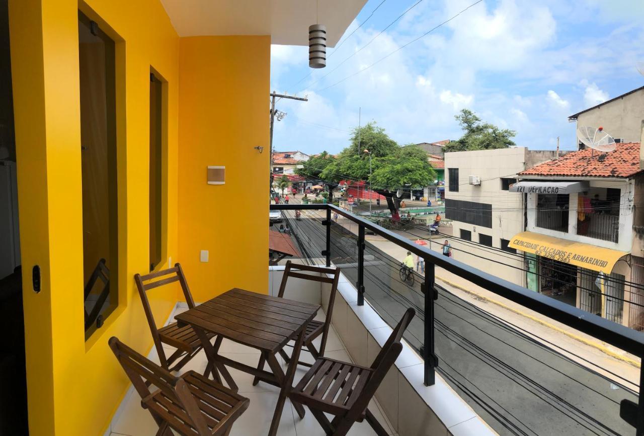 Flats Manaca Maragogi Apartment Bagian luar foto