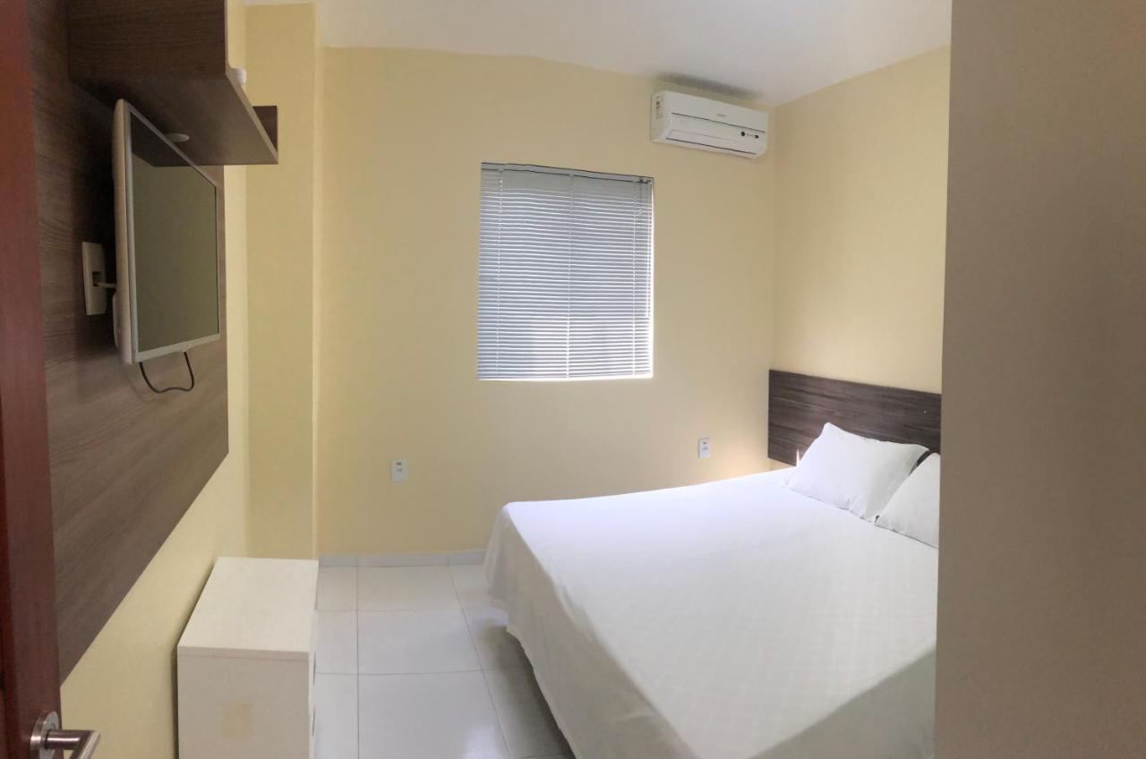 Flats Manaca Maragogi Apartment Bagian luar foto