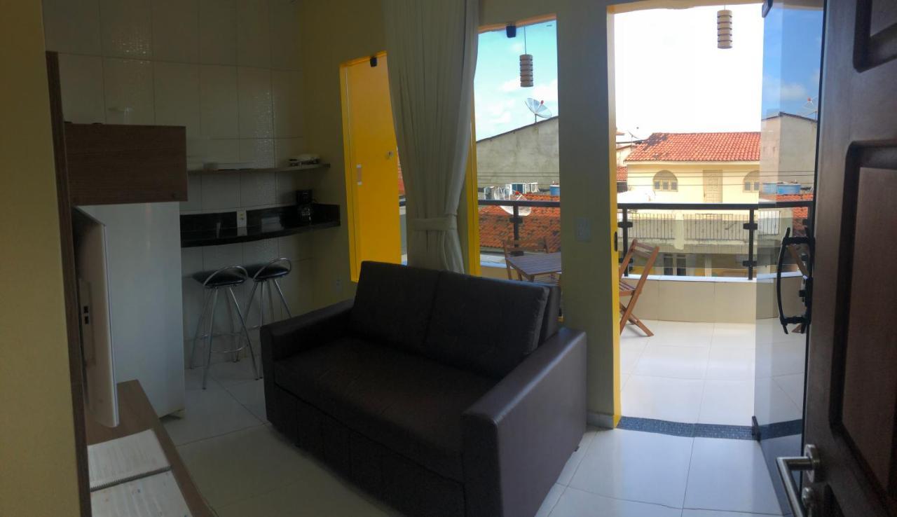 Flats Manaca Maragogi Apartment Bagian luar foto